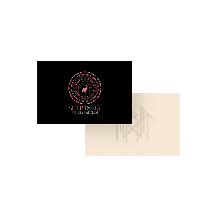 EIA Pop Up Post Card Set