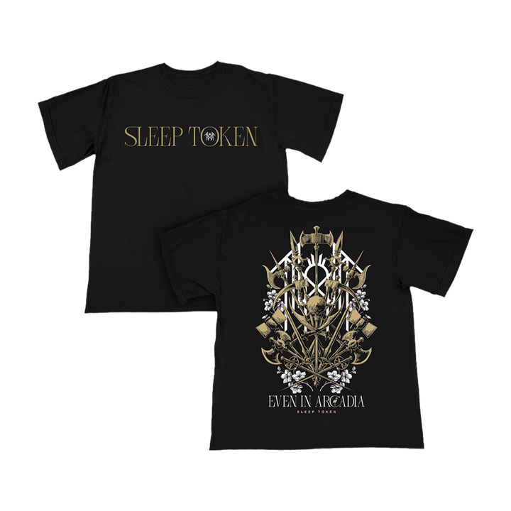 EIA Pop Up Weapons Of Arcadia Tee