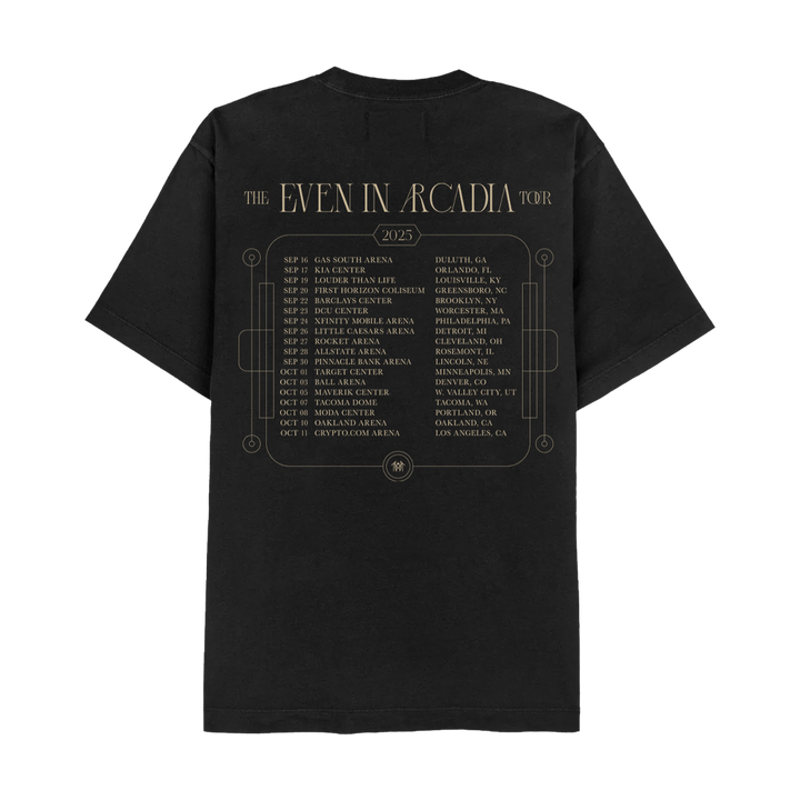 EIA Tour Date Tee