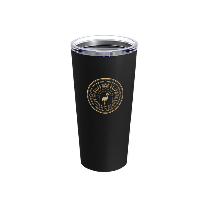 EIA Pop Up Arcadia Emporium Tumbler