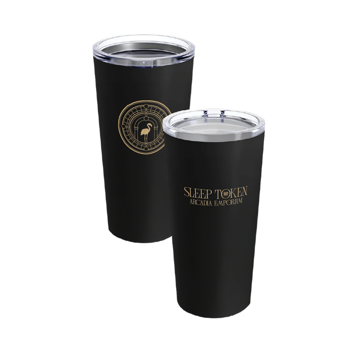 EIA Pop Up Arcadia Emporium Tumbler