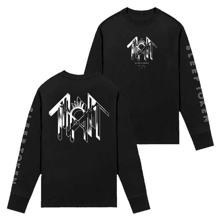 Xerox Logo Long Sleeve – Sleep Token