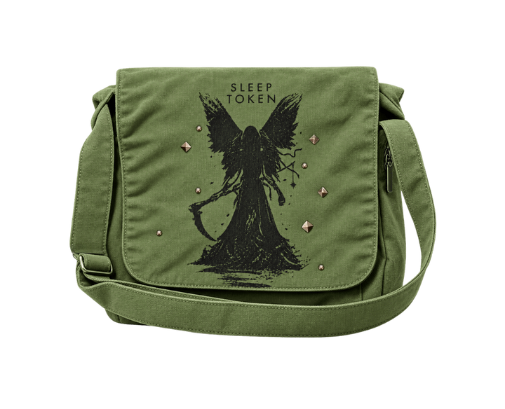 Reaper Messenger Bag