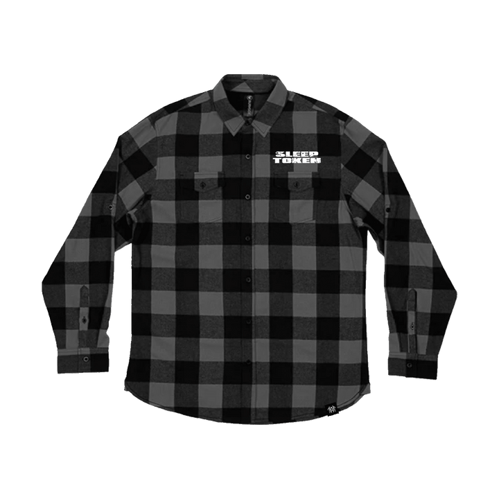 Black TMBTE Flannel