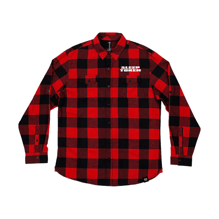 Red TMBTE Flannel